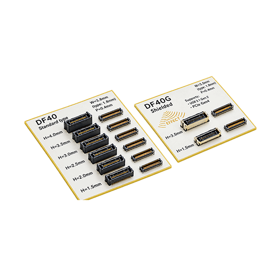 Đầu cắm mạch in DF40C-100DS-0.4V(51)
